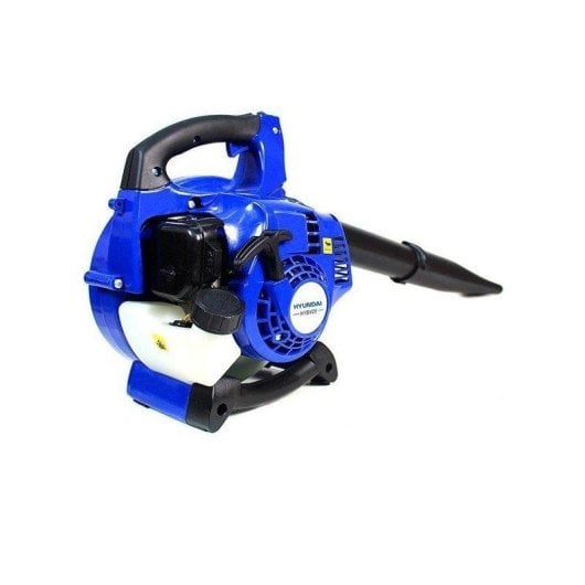 Soplador Hyundai HYBV26 3 en 1 sopla aspira y tritura hojas 45L