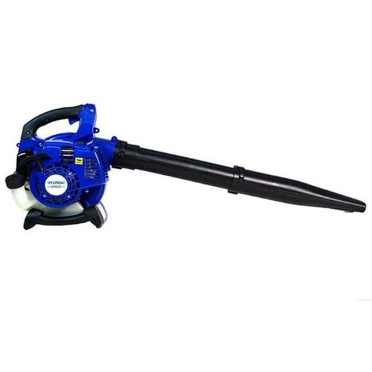 Soplador Hyundai HYBV26 3 en 1 sopla aspira y tritura hojas 45L