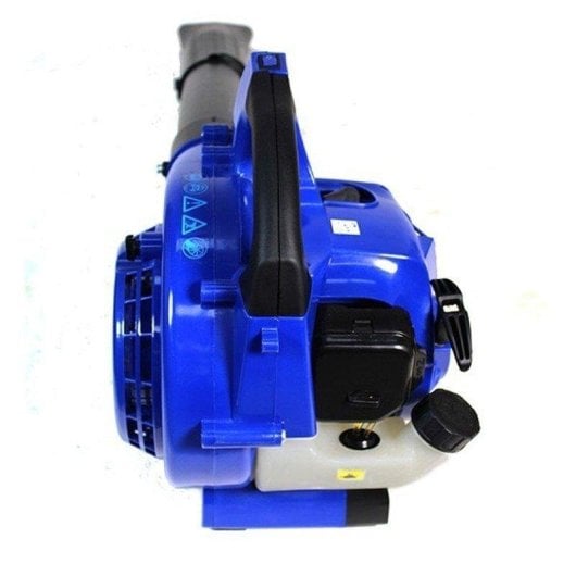 Soplador Hyundai HYBV26 3 en 1 sopla aspira y tritura hojas 45L