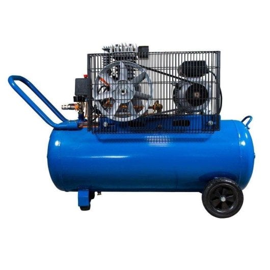 Compressor Hyundai Hyacb100-31 Monofásico Compacto Baixa Vibração Fácil Transporte