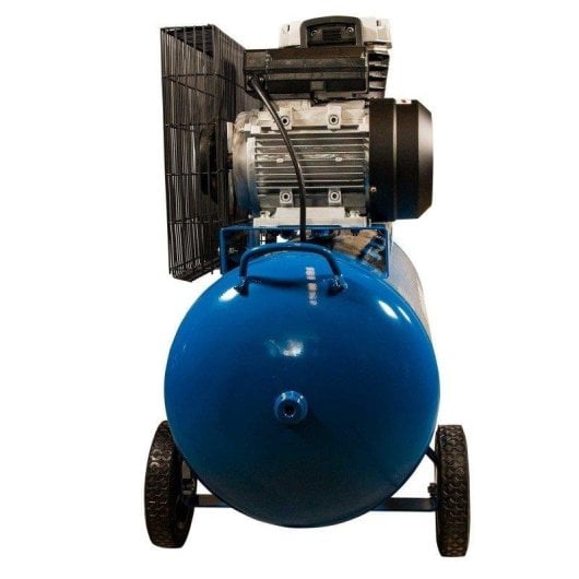 Compressor Hyundai Hyacb100-31 Monofásico Compacto Baixa Vibração Fácil Transporte