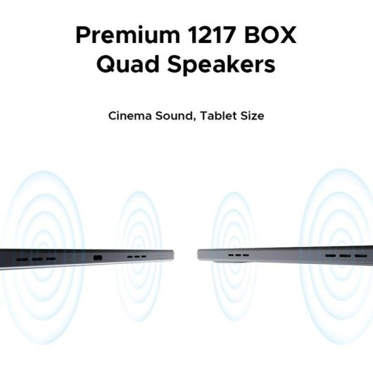 Tablet Doogee Tab E3 Max Vip 14" 256GB 4G LTE 13500mAh Android 15 Azul