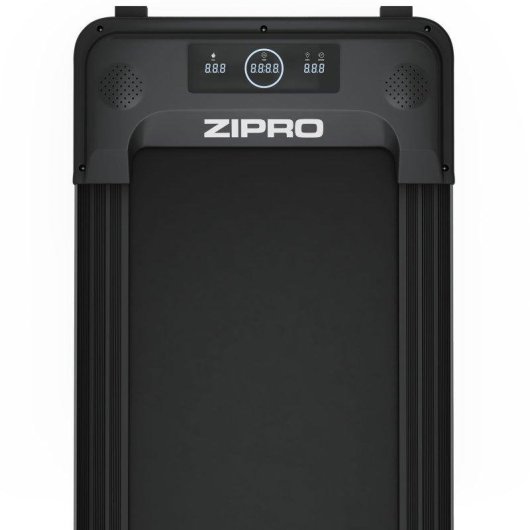 Caminadora Zipro Yougo compacta 1-6 km/h Bluetooth LED 100 kg