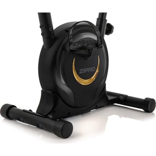 Bicicleta estática Zipro One S Gold magnética 8 niveles pantalla LCD