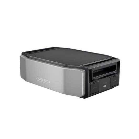 Station d’énergie EcoFlow Delta Pro Ultra 6144Wh Batterie LiFePO4 Extension modulaire Haute autonomie