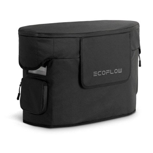 Borsa protettiva EcoFlow DELTA Max/DELTA 2 Max Impermeabile Schermo LCD Compatibile