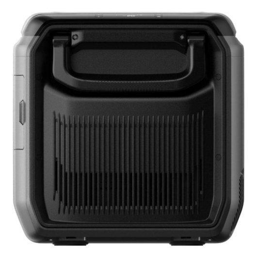 EcoFlow Glacier Classic 55L Tragbarer Kühlschrank Doppelkompressor Optionale Batterie App-Steuerung