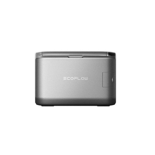 EcoFlow Glacier Classic 55L Tragbarer Kühlschrank Doppelkompressor Optionale Batterie App-Steuerung