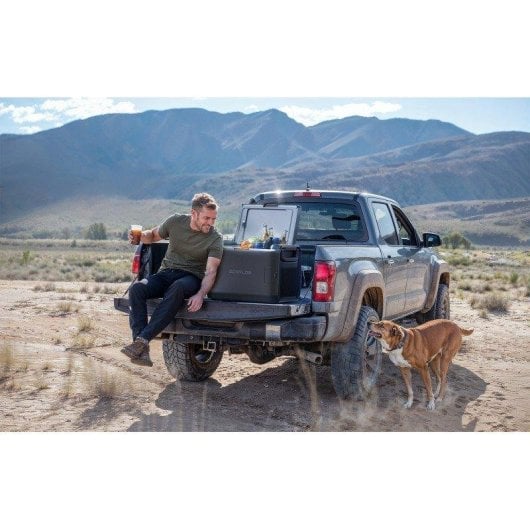 Energie-Station EcoFlow Glacier Classic 55L 298Wh App-Steuerung Solarladegerät-kompatibel