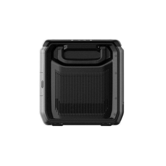 EcoFlow Glacier Classic 55L Tragbarer Kühlschrank Doppelkompressor Optionale Batterie App-Steuerung