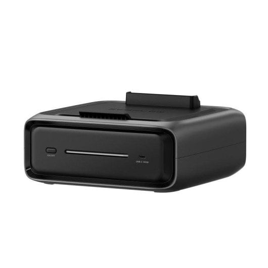 Stazione di energia EcoFlow River 3 Plus 286Wh 1 porta USB-C Batteria LiFePO4 Connessione Pogo Pin