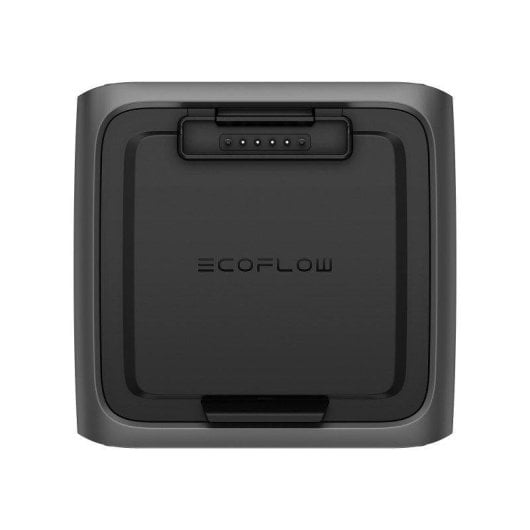 Stazione di energia EcoFlow River 3 Plus 286Wh 1 porta USB-C Batteria LiFePO4 Connessione Pogo Pin