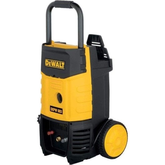 Hidrolimpiadora Dewalt DXPW003E 160 bar 630 L/h motor inducción profesional
