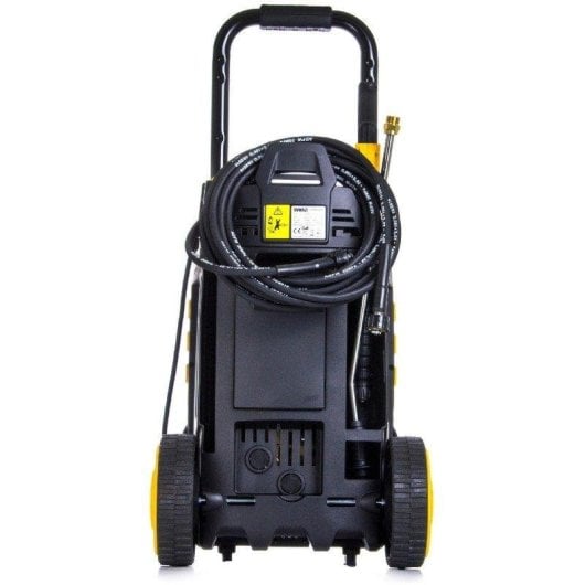 Hidrolimpiadora Dewalt DXPW002E 150 bar 530 L/h motor inducción latón