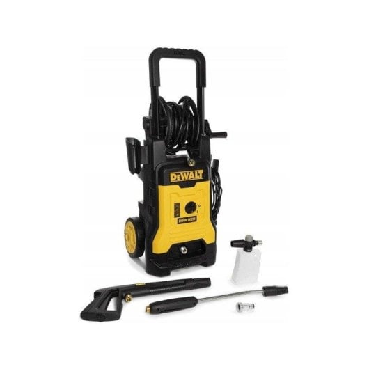Hidrolimpiadora Dewalt DXPW002M 150 bar 2100 W 450 L/h enrollador integrado