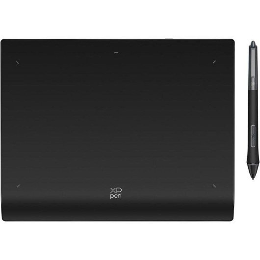 Tableta gráfica XP-Pen Deco Pro MW inalámbrica Bluetooth 16K niveles presión