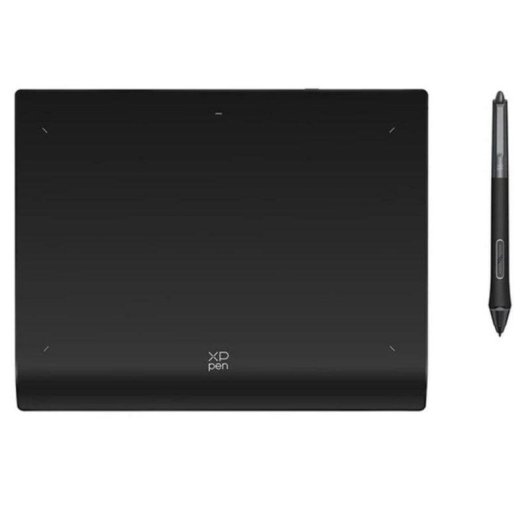 Tableta gráfica XP-Pen Deco Pro MW inalámbrica Bluetooth 16K niveles presión