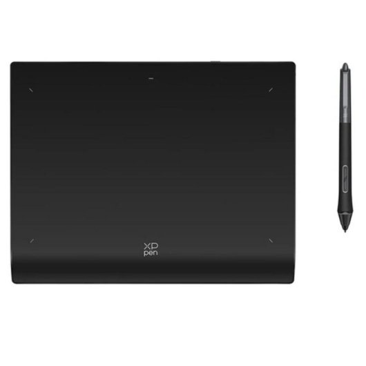 Tableta gráfica XP-Pen Deco Pro MW inalámbrica Bluetooth 16K niveles presión