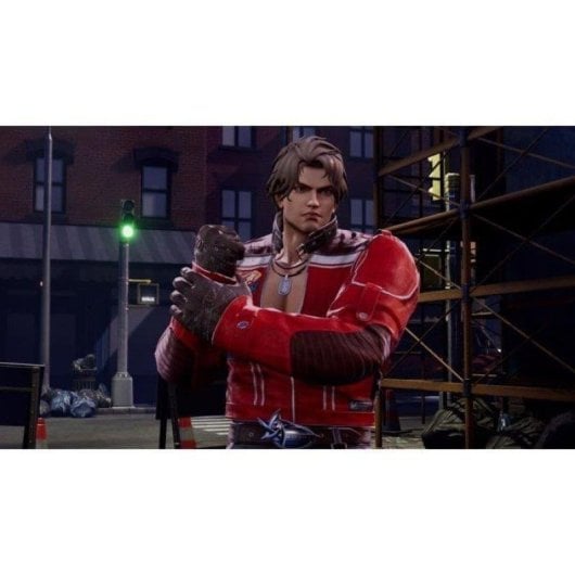 Videojuego Microids Double Dragon Revive Deluxe Edition multilingüe Nintendo Switch