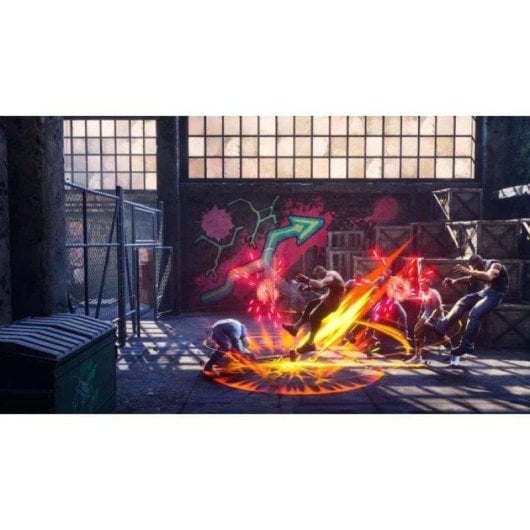 Videojuego Microids Double Dragon Revive Deluxe Edition multilingüe Nintendo Switch