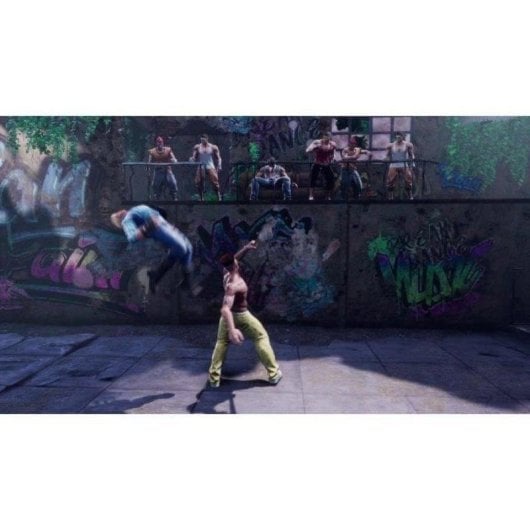 Videojuego Microids Double Dragon Revive Deluxe Edition multilingüe Nintendo Switch