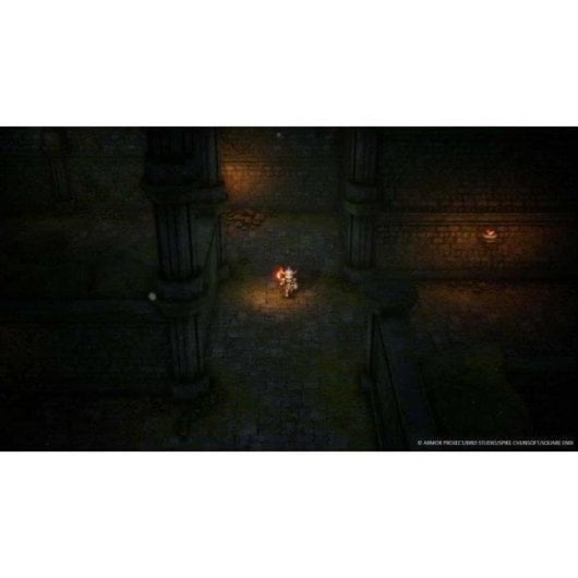 Jeu Nintendo Switch Square Enix Dragon Quest I & II HD-2D multilingue