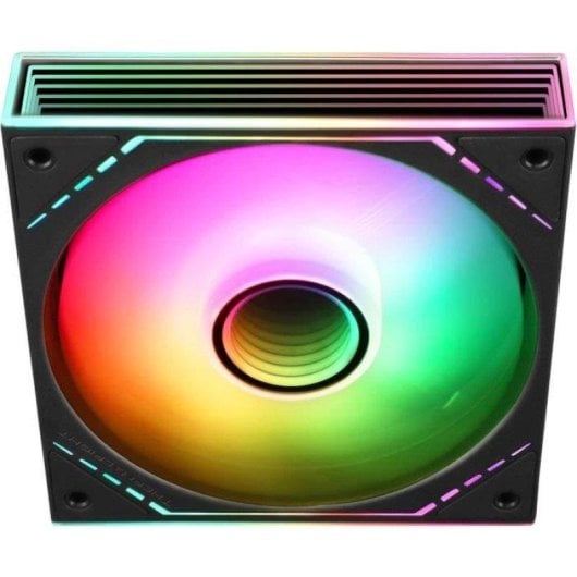 Ventilateur supplémentaire Thermalright TL-M12-S 120mm 1500RPM LED multicolore