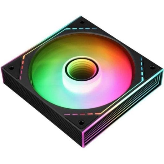 Ventilateur supplémentaire Thermalright TL-M12-S 120mm 1500RPM LED multicolore