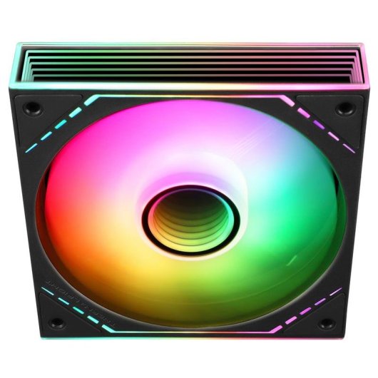 Ventilateur supplémentaire Thermalright TL-M12-S 120mm 1500RPM LED multicolore