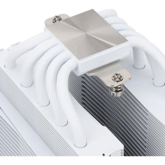 Refrigeración Aire Thermalright Socket AM4/AM5/LGA1700 140mm Frost Commander 140 Blanco Dual Ventilador