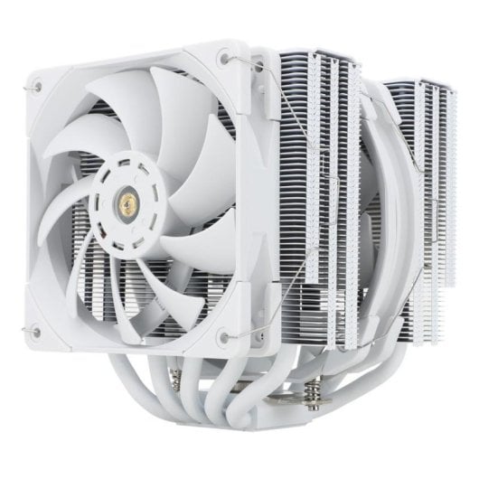 Refrigeración Aire Thermalright Socket AM4/AM5/LGA1700 140mm Frost Commander 140 Blanco Dual Ventilador