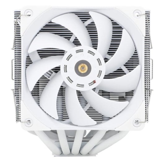 Refrigeración Aire Thermalright Socket AM4/AM5/LGA1700 140mm Frost Commander 140 Blanco Dual Ventilador
