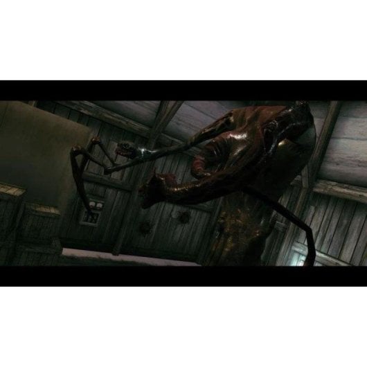 Videospiel Atari The Thing Remastered Nintendo Switch 4K 120 FPS Standard