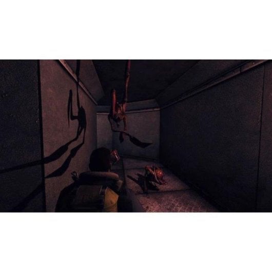 Videospiel Atari The Thing Remastered Nintendo Switch 4K 120 FPS Standard