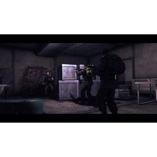 Videospiel Atari The Thing Remastered Nintendo Switch 4K 120 FPS Standard