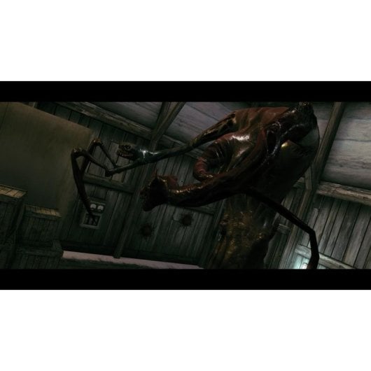 Videospiel Atari The Thing Remastered Nintendo Switch 4K 120 FPS Standard