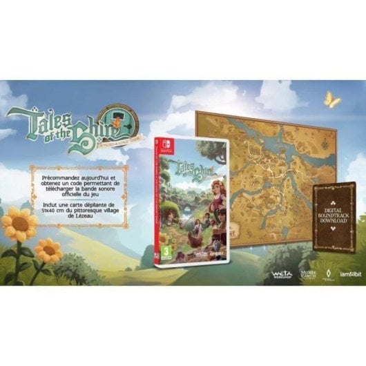 Videospiel Just For Games Tales of the Shire PlayStation 5 Multilingual Blu-ray