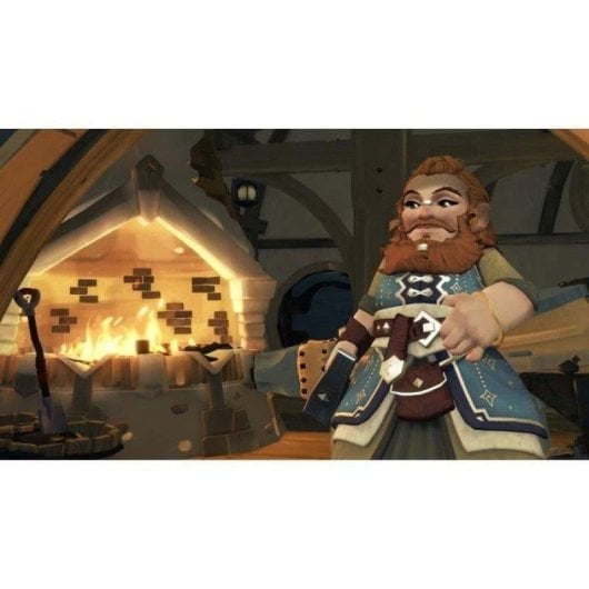 Videospiel Just For Games Tales of the Shire PlayStation 5 Multilingual Blu-ray