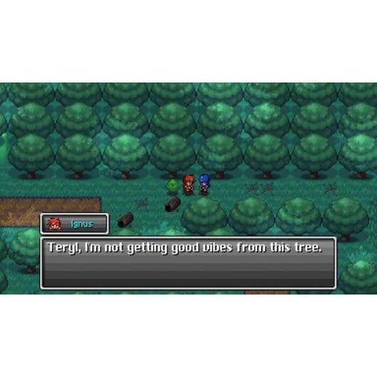 Videospiel Just For Games Starlight Legacy Nintendo Switch JRPG PEGI 7