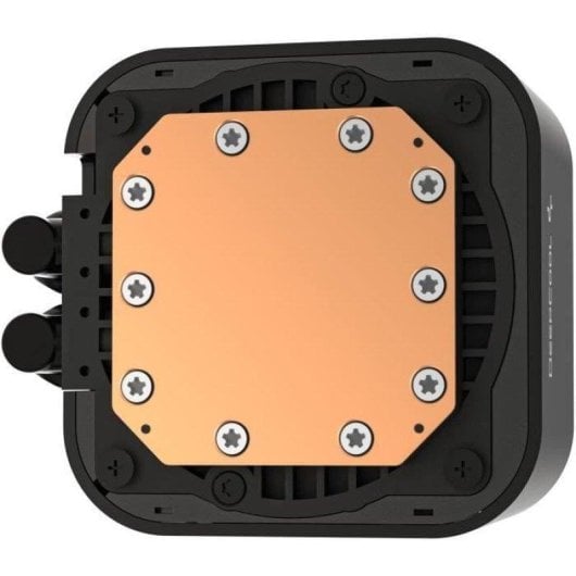 Refrigeração Líquida DeepCool LQ360 360mm 3 Ventiladores RGB Multicor