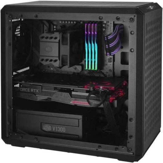 Refrigeración Aire Cooler Master Socket Intel/AMD 92mm Hyper 411 Nano PWM