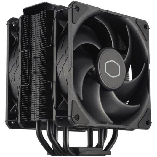 Refrigerazione Aria Cooler Master Socket LGA1700 AM5 120mm Hyper 212 Black X Duo PWM