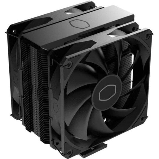 Refrigerazione Aria Cooler Master Socket LGA1700 AM5 120mm Hyper 212 Black X Duo PWM