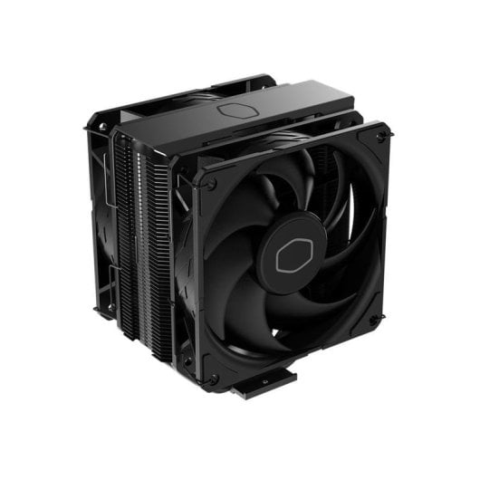 Refrigerazione Aria Cooler Master Socket LGA1700 AM5 120mm Hyper 212 Black X Duo PWM