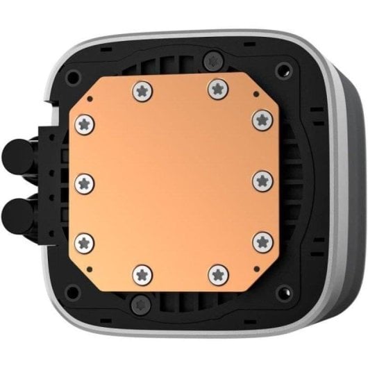 Refrigeração Líquida DeepCool LP360 360mm 3 Ventiladores LED RGB