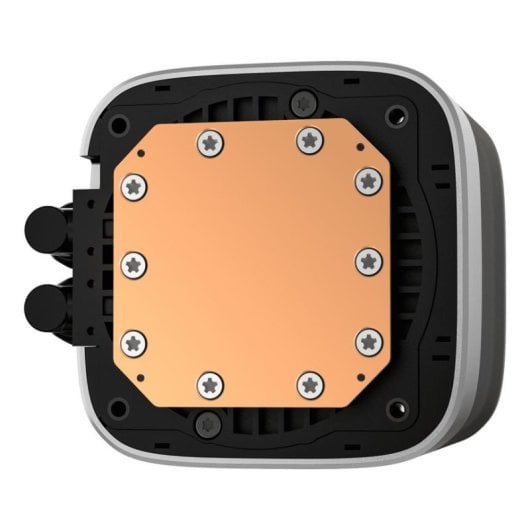 Refrigeração Líquida DeepCool LP360 360mm 3 Ventiladores LED RGB