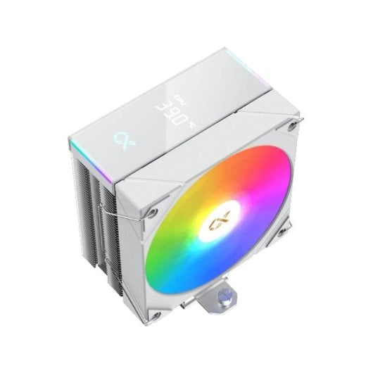 Refrigeration Air Xigmatek Socket AM4 AM5 Intel 120 mm 4 Heatpipes RGB LED