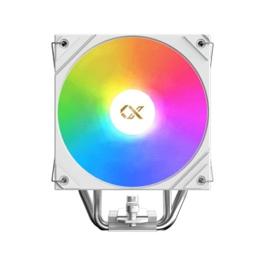 Refrigeration Air Xigmatek Socket AM4 AM5 Intel 120 mm 4 Heatpipes RGB LED