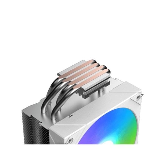 Refrigeration Air Xigmatek Socket AM4 AM5 Intel 120 mm 4 Heatpipes RGB LED