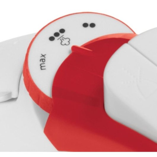 Bügeleisen Russell Hobbs Light & Easy 26481-56 Keramiksohle 115 g/min Rot Weiß